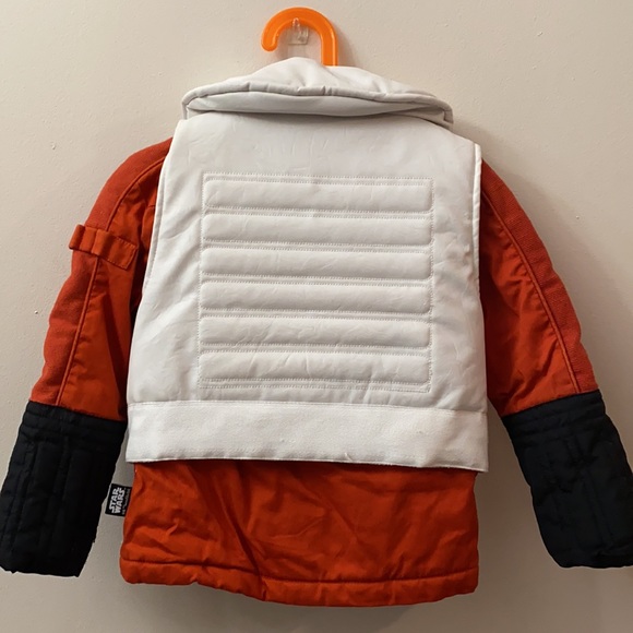 Disney Store Star Wars Poe Dameron Jacket - Picture 2 of 7